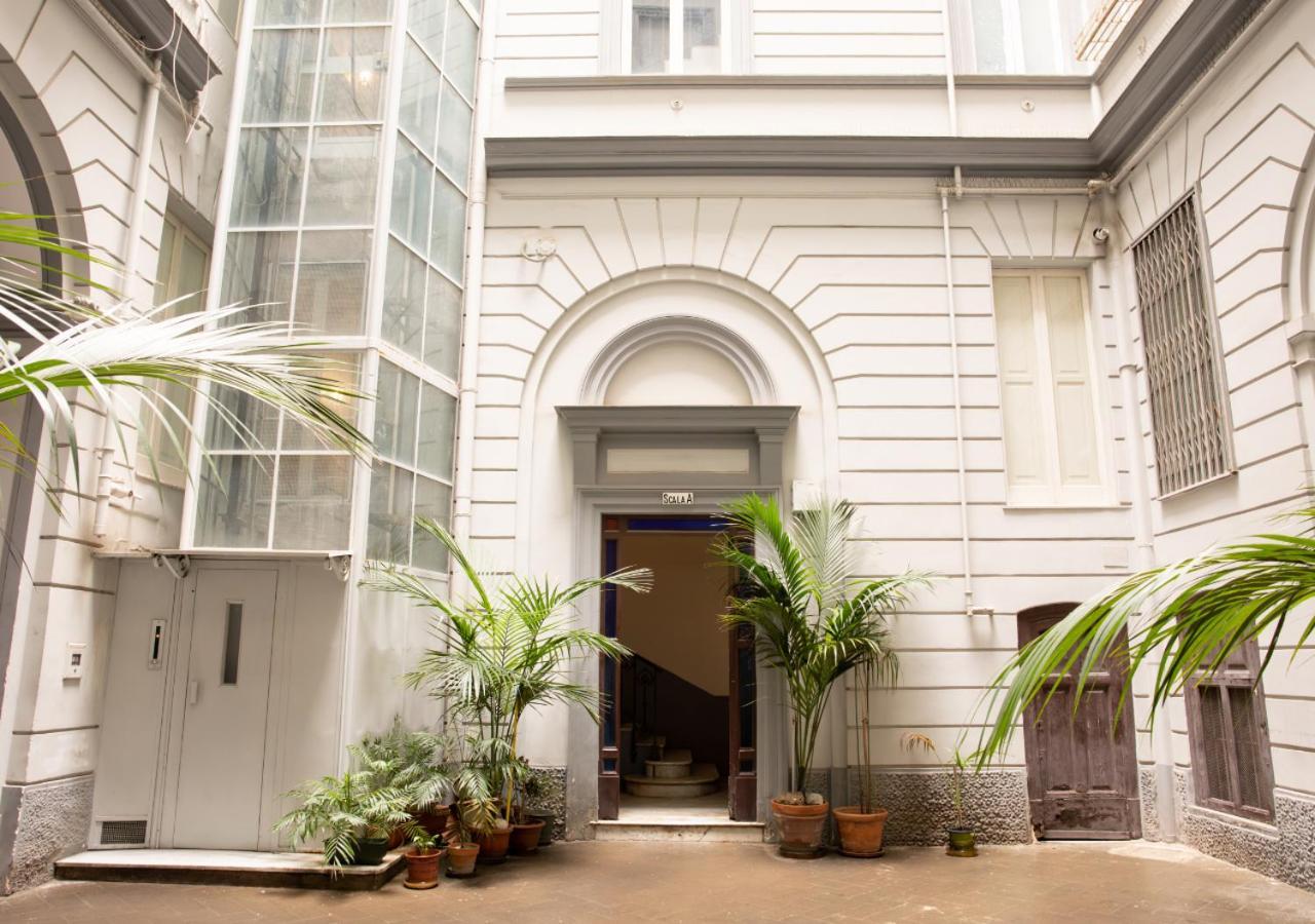 Amedeo Suite - Il Salotto Di Napoli Exterior photo