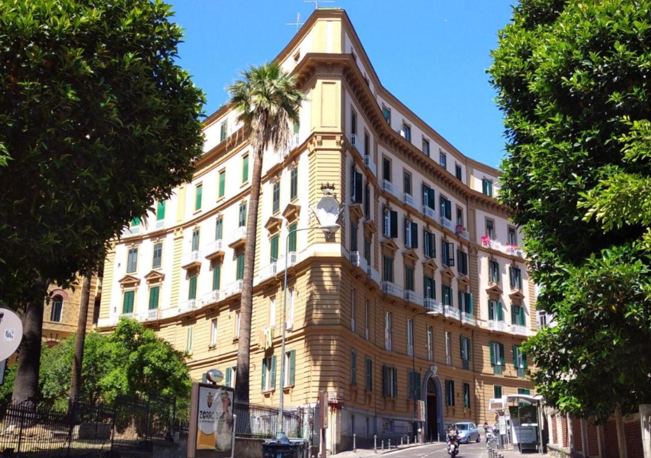 Amedeo Suite - Il Salotto Di Napoli Exterior photo